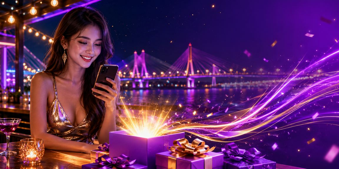 Người dùng Cần Thơ kiểm tra thông tin thanh toán VND trên điện thoại