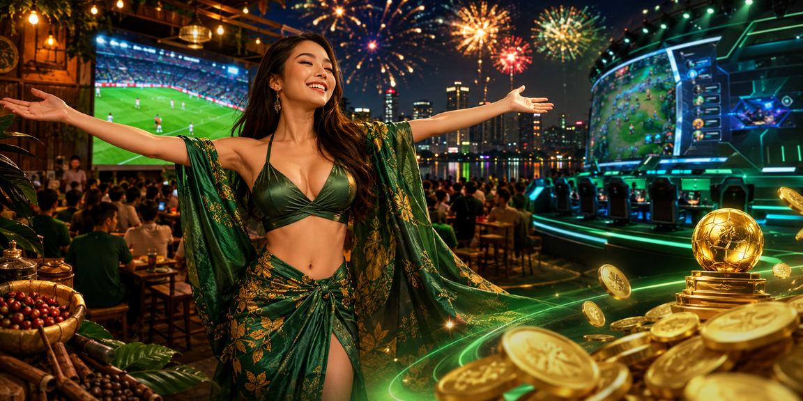 Quán cà phê Hà Nội với màn hình esports gợi ý tiêu chí đánh giá kèo
