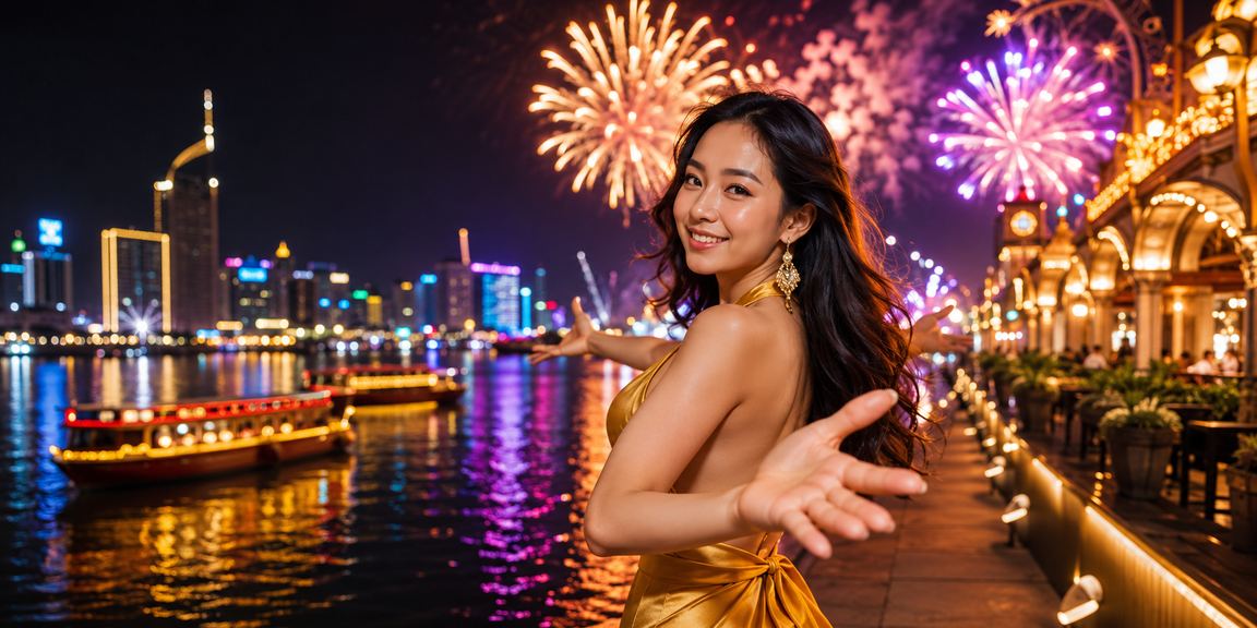 Không gian lễ hội miền Tây gợi cảm hứng giải trí trực tuyến Việt Nam