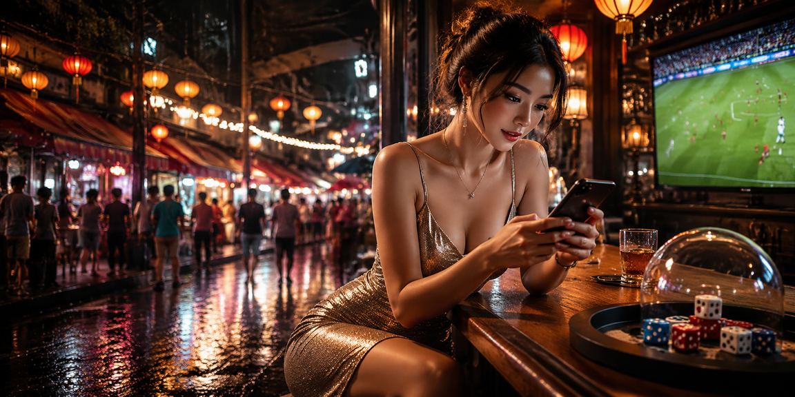 Hình xúc xắc tại Nha Trang gợi ý khu trò chơi tài xỉu và casino trên r12