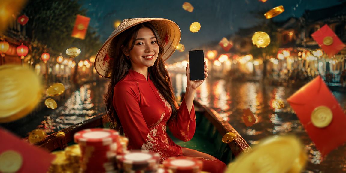 Không gian casino Việt Nam giúp minh họa góc nhìn đánh giá giải trí